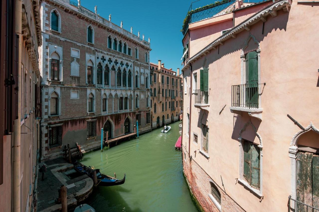 San Marco Boutique By Wonderful Italy Apartment Venice Exterior photo