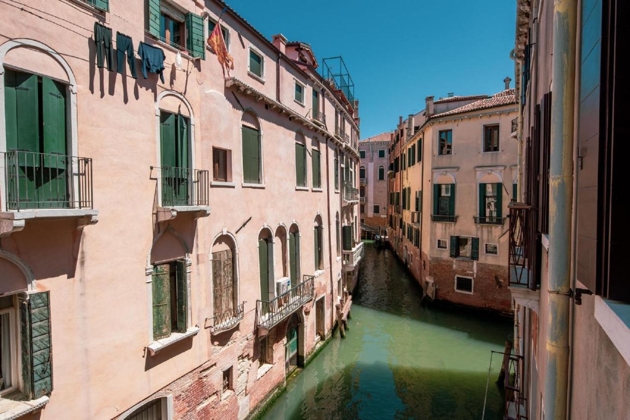 San Marco Boutique By Wonderful Italy Apartment Venice Exterior photo